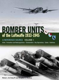 Bomber Units of the Luftwaffe 1933-1945