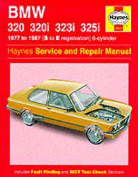 B.M.W.3 SERIES SERVICE AND REPAIR MANUAL
