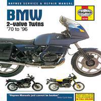 Bmw 2-valve Twins 1970-1996