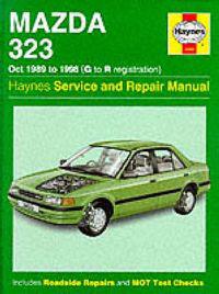 Mazda 323 (89-98) Service and Repair Manual