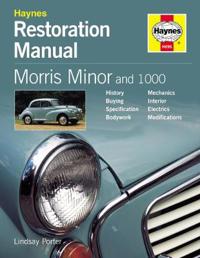 Haynes Restoration Manual Morris Minor and 1000