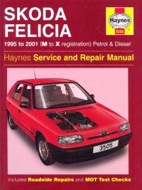 Skoda Felicia Service and Repair Manual