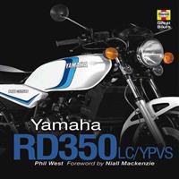 Yamaha RD350LC/YPVS