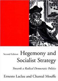 Hegemony and Socialist Strategy
