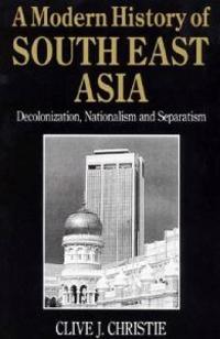 A Modern History of Southeast Asia