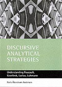 Discursive Analytical Strategies