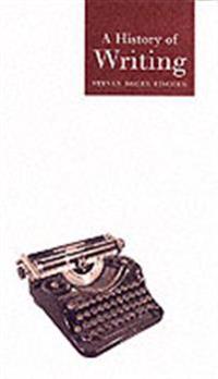 A History of Writing