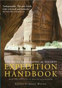 The Royal Geographical Society Expedition Handbook