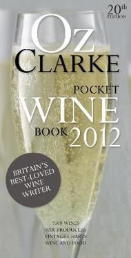 Oz Clarke Pocket Wine Book