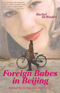 Foreign Babes in Beijing