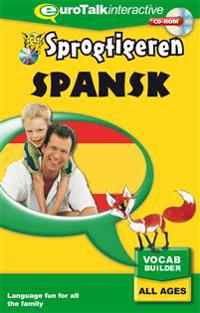 Mina första ord. Spanska