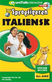Mina första ord. Italienska