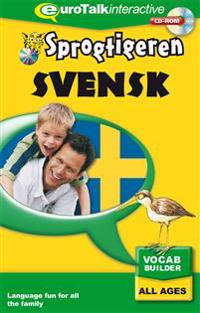 Mina första ord. Svenska