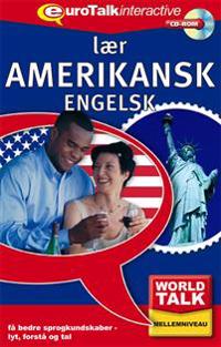 World talk. Amerikansk engelska