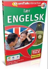 World talk. Engelska