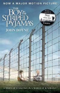 Boy in the striped pyjamas ; film tie-in