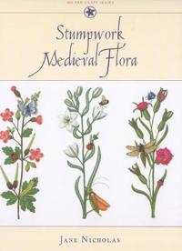 Stumpwork - Medieval Flora