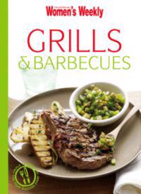 Grills and Barbecues