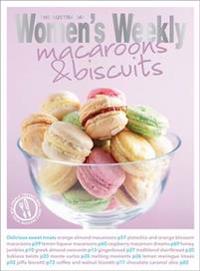 Macaroons and Biscuits