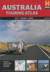 Australia Touring Atlas