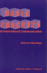 Basic Concepts of Interculural Communication