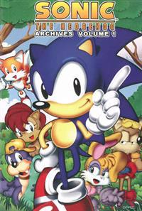 Sonic the Hedgehog Archives: Volume 1