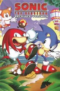 Sonic the Hedgehog Archives 4