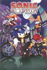 Sonic the Hedgehog Archives, Volume 6