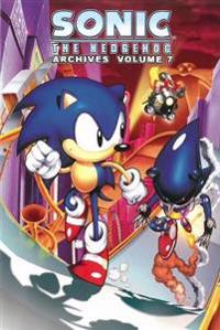 Sonic the Hedgehog Archives, Volume 7