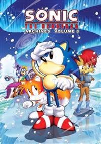 Sonic The Hedgehog Archives 8