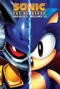 Sonic the Hedgehog Archives, Volume 10