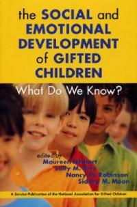 Social and Emotional Development of Gifted Children: What Do We Know?