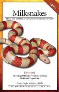 Milksnakes: From the Experts at Advanced Vivarium Systems