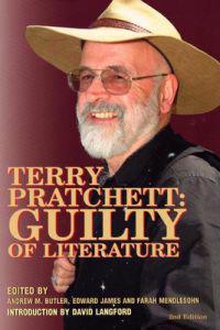 Terry Pratchett: Guilty of Literature