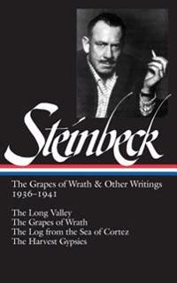 Steinbeck: The Grapes of Wrath and Other Writings: 1936-1941