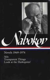 Nabokov: Novels 1969-74