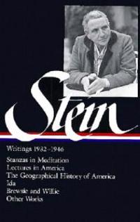 Stein: Writings 1932-1946: 1932-1946, Volume 2