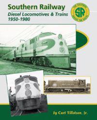 Southern Railway: Diesel Locomotives and Trains 1950-1980