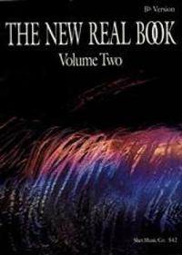 The New Real Book Vol 2-Bb Version