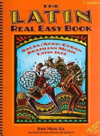 The Latin Real Easy Book C