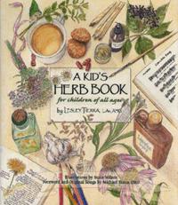 Kids Herb Book