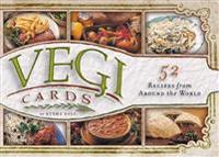 Vegi Cards: 52 Recipes from Around the World
