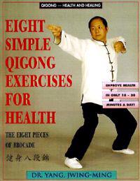 Eight Simple Qigong Exercises