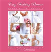 Easy Wedding Planner Organizer & Keepsake
