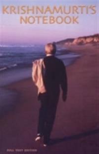Krishnamurtis Notebook (PB)
