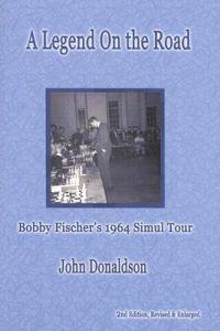 A Legend on the Road: Bobby Fischer's 1964 Simultaneous Exhibition Tour