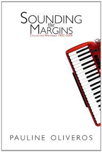 Sounding the Margins: Collected Writings 1992-2009