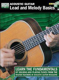 Acoustic Guitar Lead and Melody Basics [With CD]