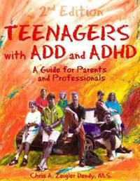 Teenagers With Add And Adhd