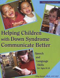 Helping Children With Down Syndrome Communicate Better